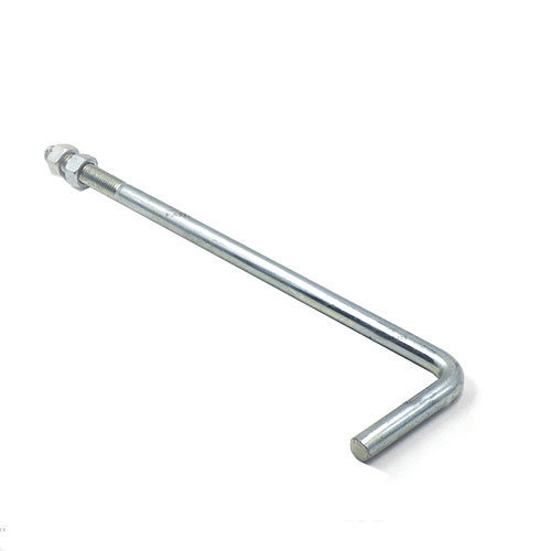 L type anchor bolt manufacturer, trader in Gujarat, Bengaluru, India