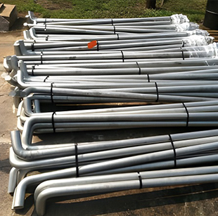 L Type Foundation Bolt