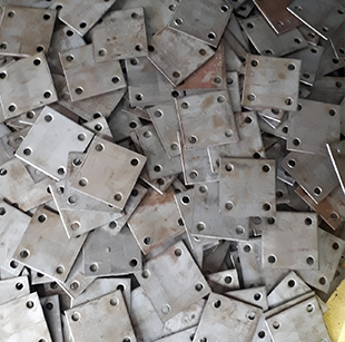 MS Base Plate manufacturer, trader in Gujarat, Bengaluru, India