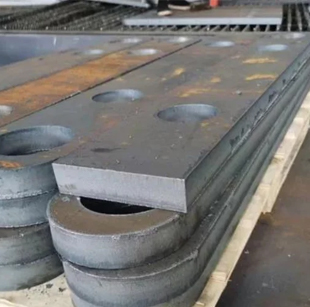 MS Plate Template