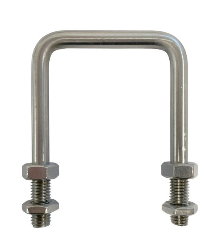 C type foundation bolt